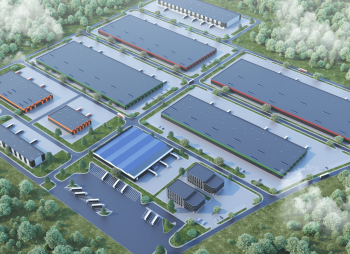 У Вінниці розпочалося будівництво нового індустріального парку Volia Agri-Food Park Vinnytsia